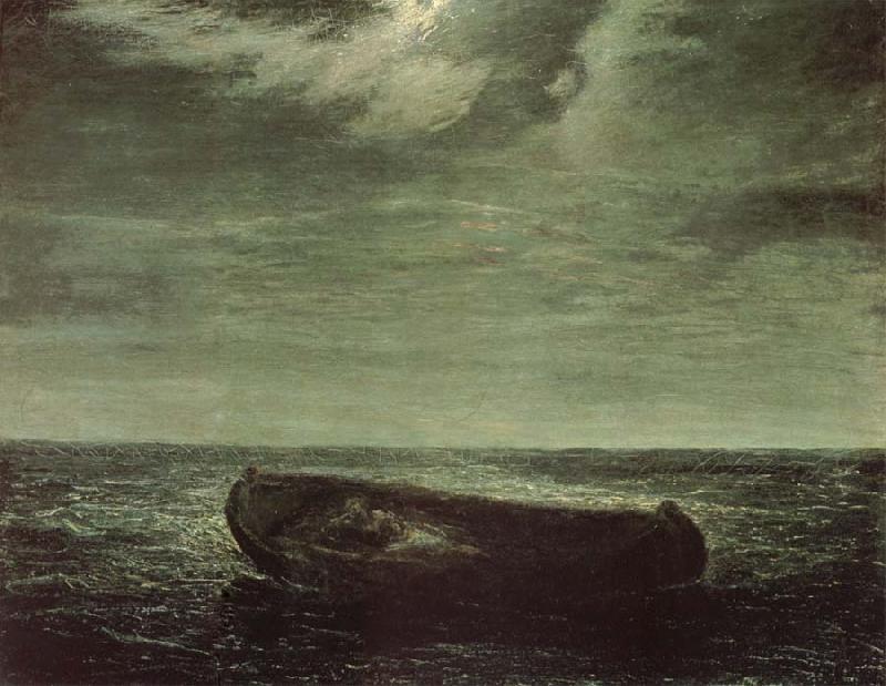 Albert Pinkham Ryder Constance